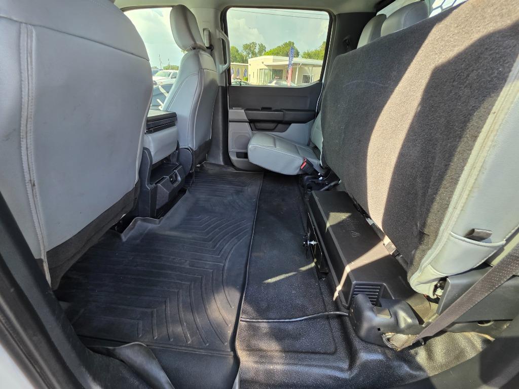 2023 Ford F-550 - $60,884