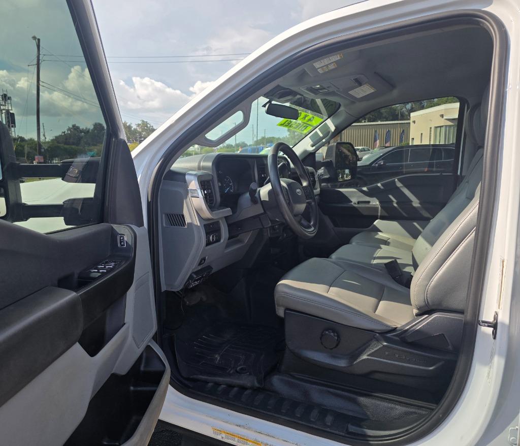 2023 Ford F-550 - $60,884