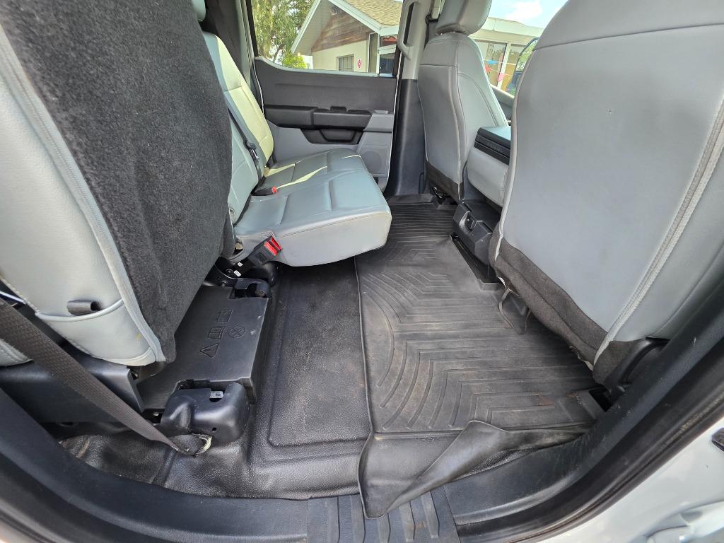 2023 Ford F-550 - $60,884