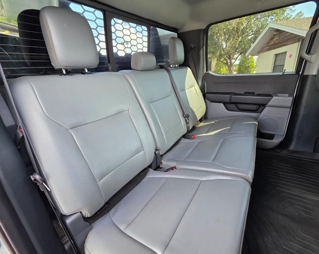 2023 Ford F-550 - $60,884