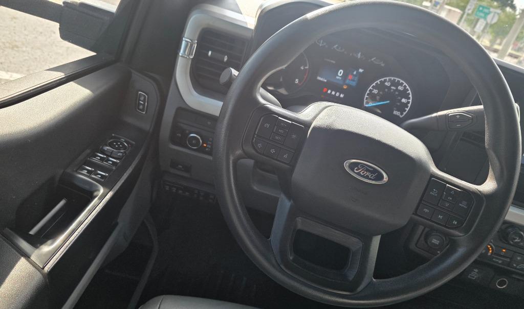 2023 Ford F-550 - $60,884
