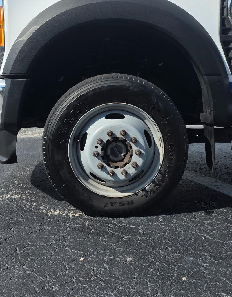 2023 Ford F-550 - $60,884