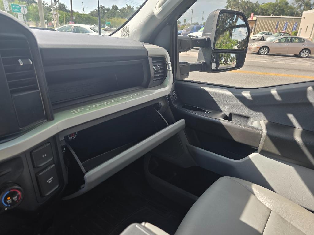 2023 Ford F-550 - $60,884