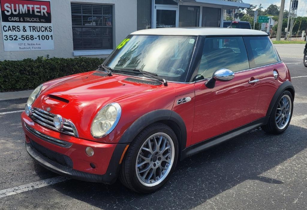 2005 MINI Cooper S photo