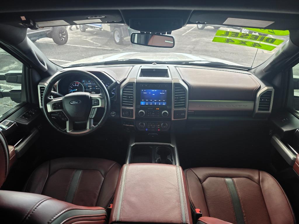 2020 Ford F-250 - $63,310