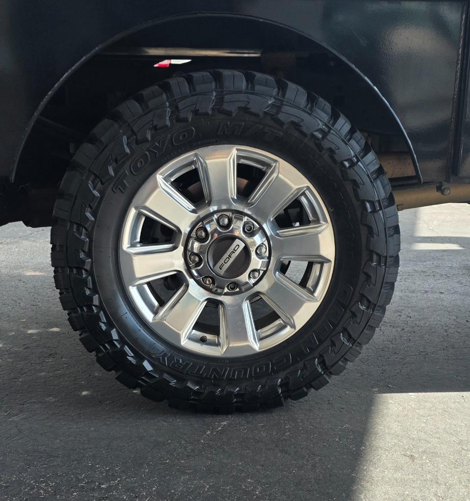 2020 Ford F-250 - $63,310