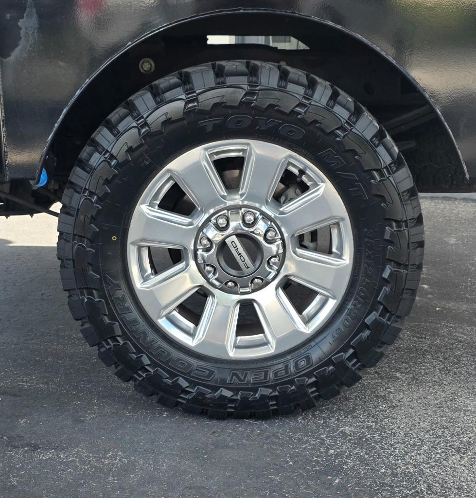2020 Ford F-250 - $63,310