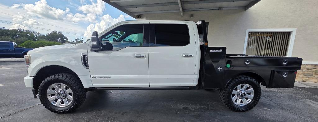 2020 Ford F-250 - $63,310