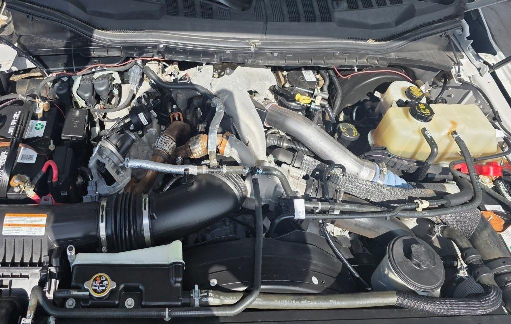 2020 Ford F-250 - $63,310