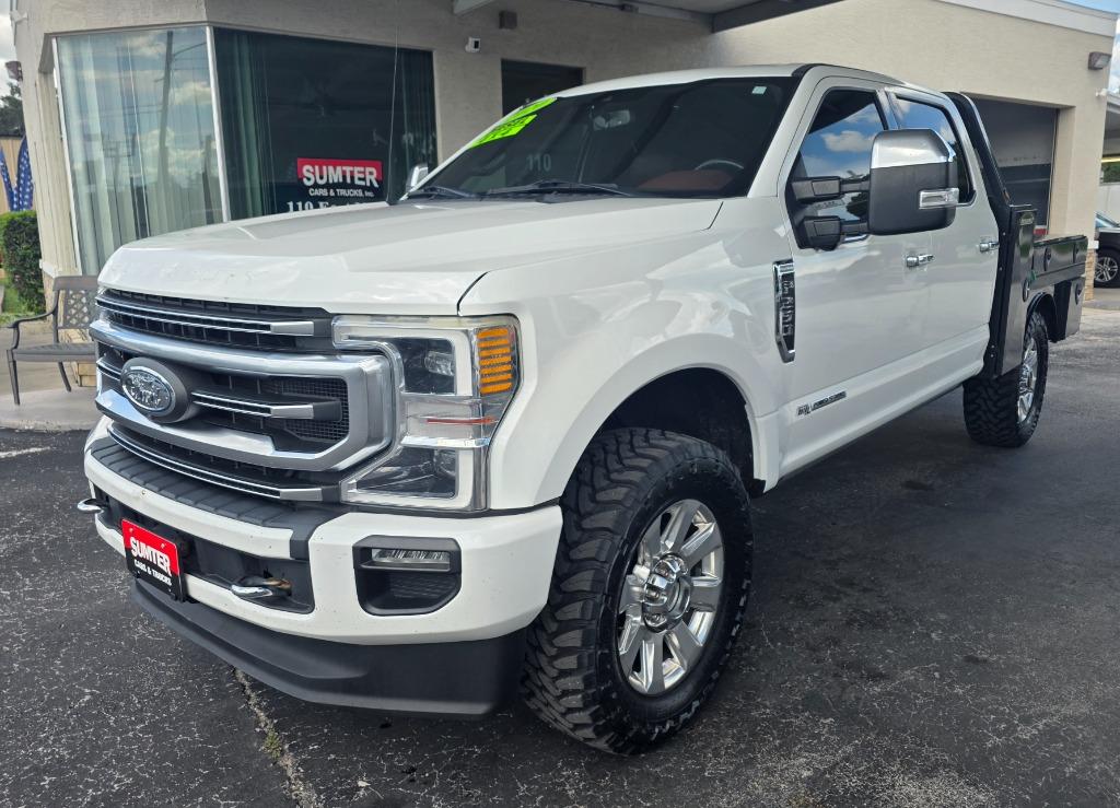 2020 Ford F-250 - $63,310