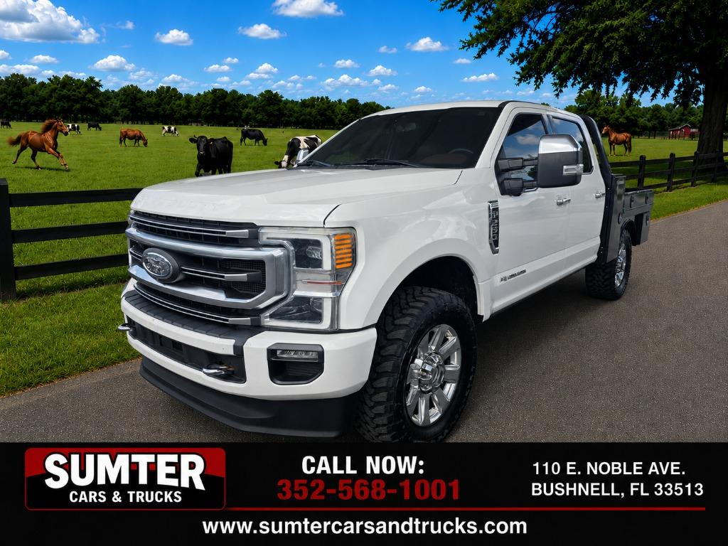 2020 Ford F-250 - $63,310