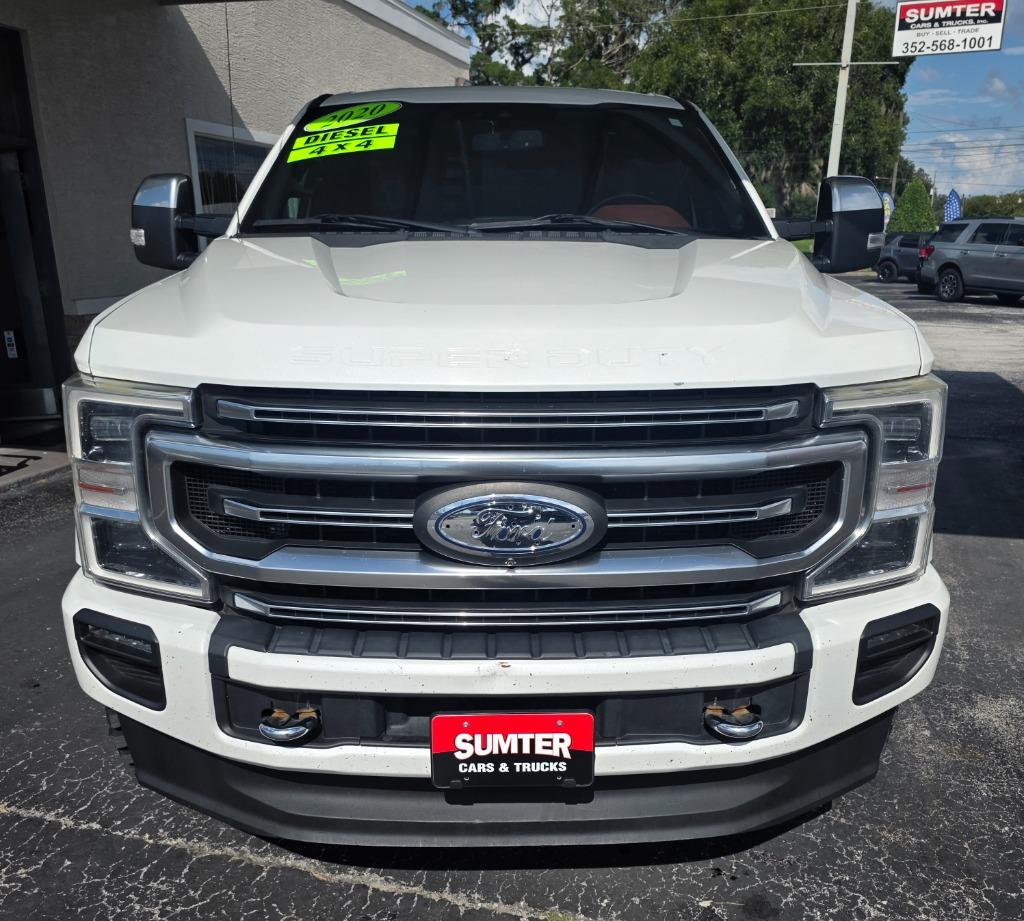 2020 Ford F-250 - $63,310