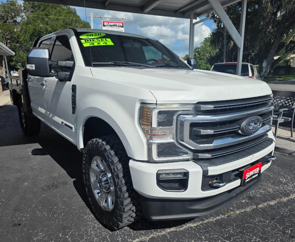 2020 Ford F-250 - $63,310