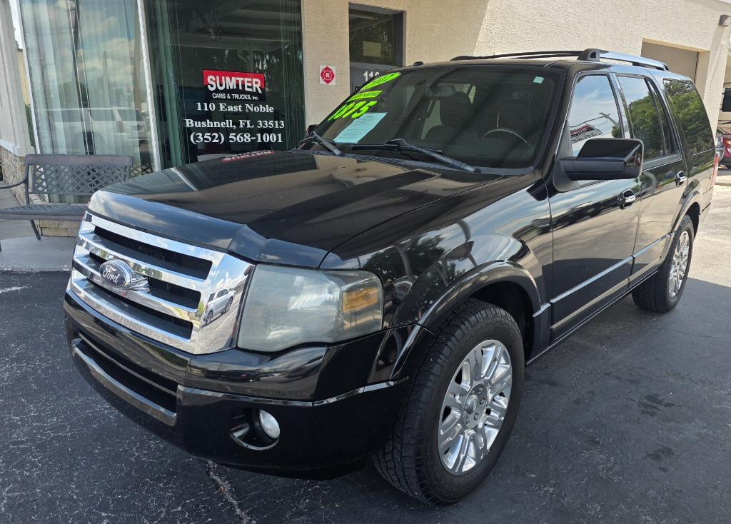 2012 Ford Expedition - $10,669