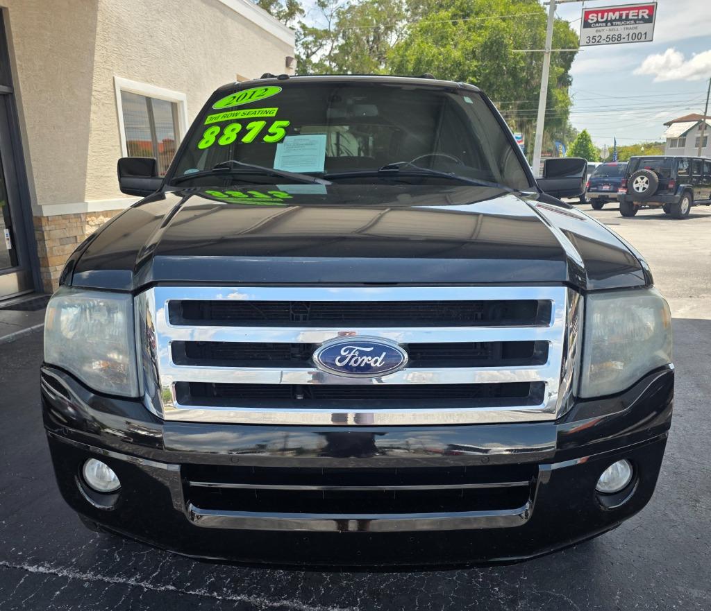2012 Ford Expedition - $10,669
