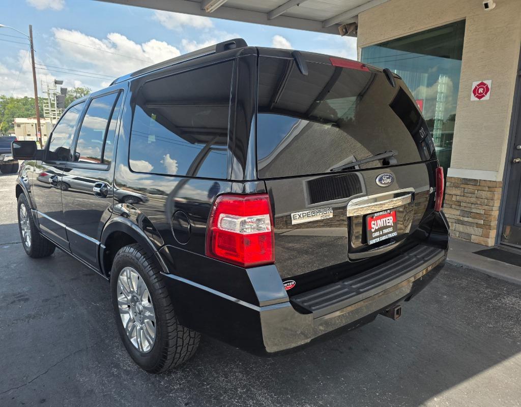 2012 Ford Expedition - $10,669