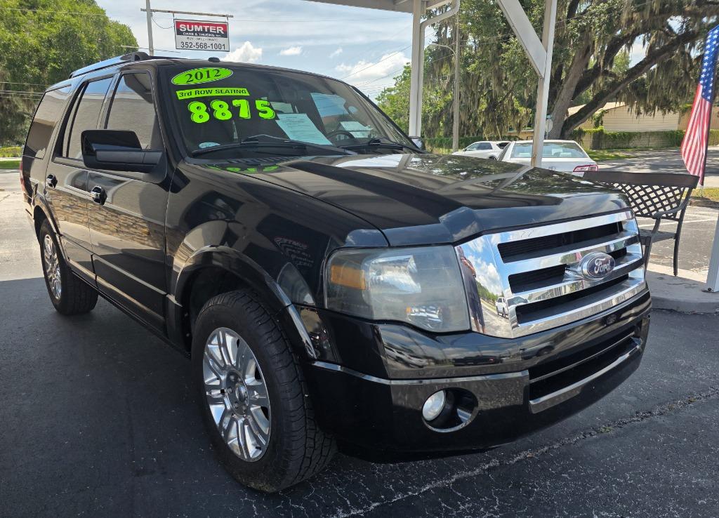 2012 Ford Expedition - $10,669