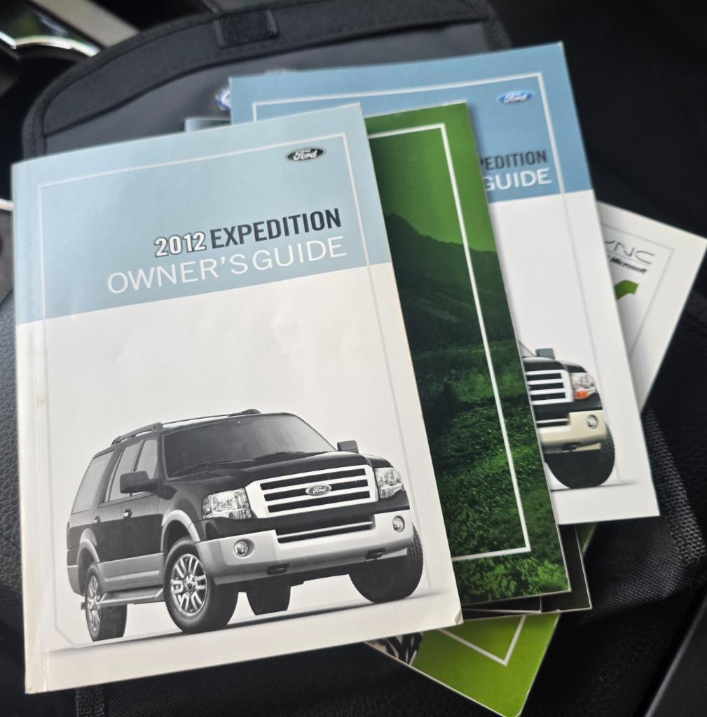2012 Ford Expedition - $10,669