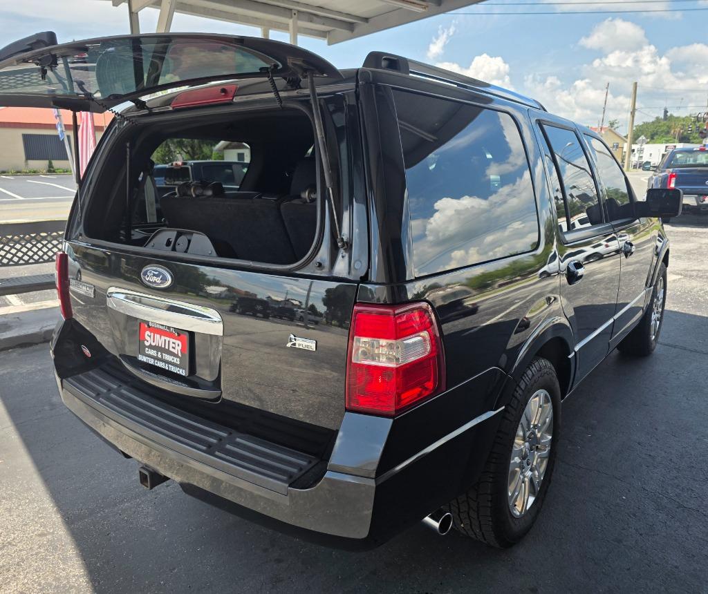 2012 Ford Expedition - $10,669