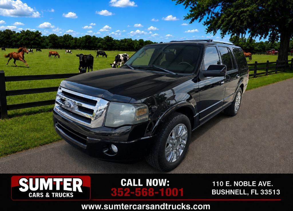 2012 Ford Expedition - $10,669