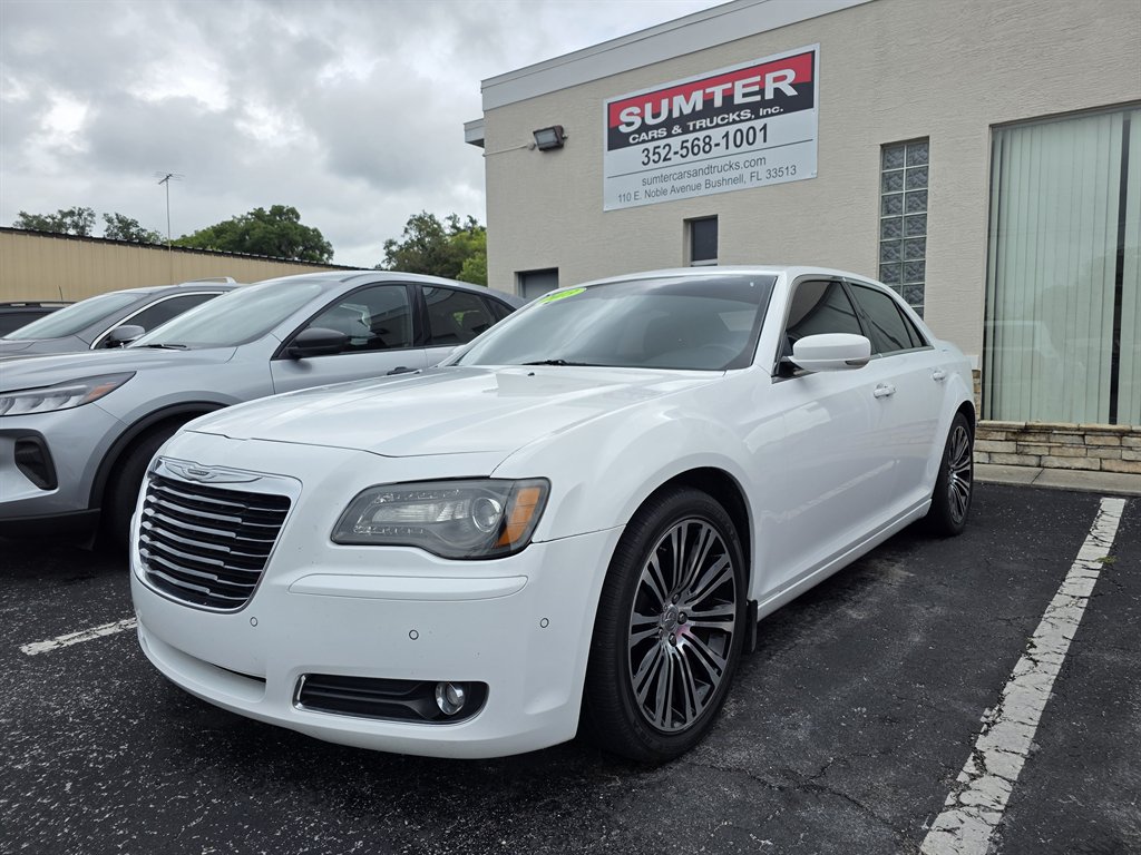 2013 Chrysler 300 S photo