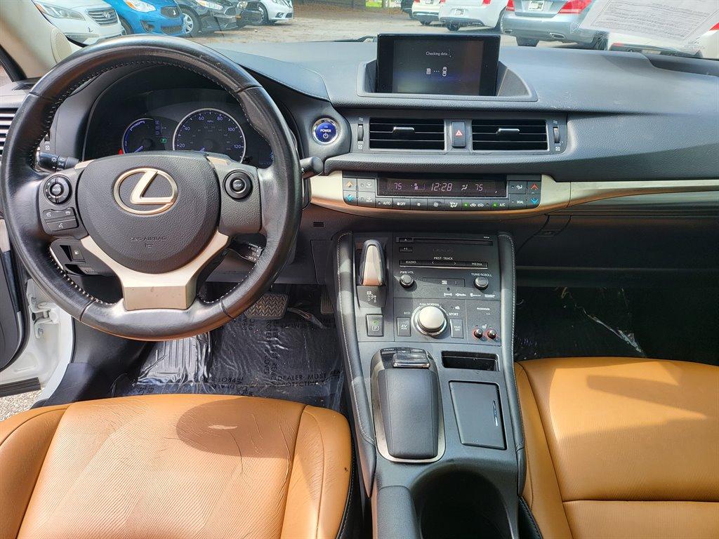 2015 Lexus CT 200h photo
