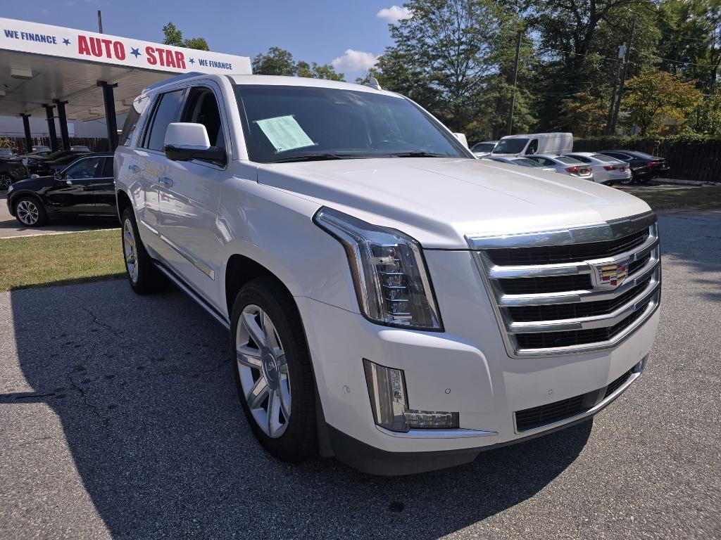 2017 Cadillac Escalade Premium photo