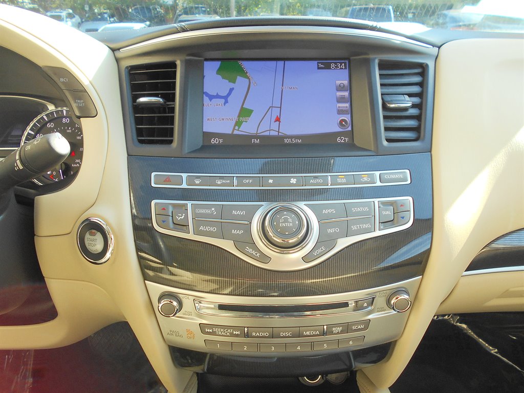 2019 Infiniti QX60 Luxe photo