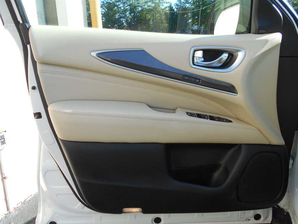 2019 Infiniti QX60 Luxe photo