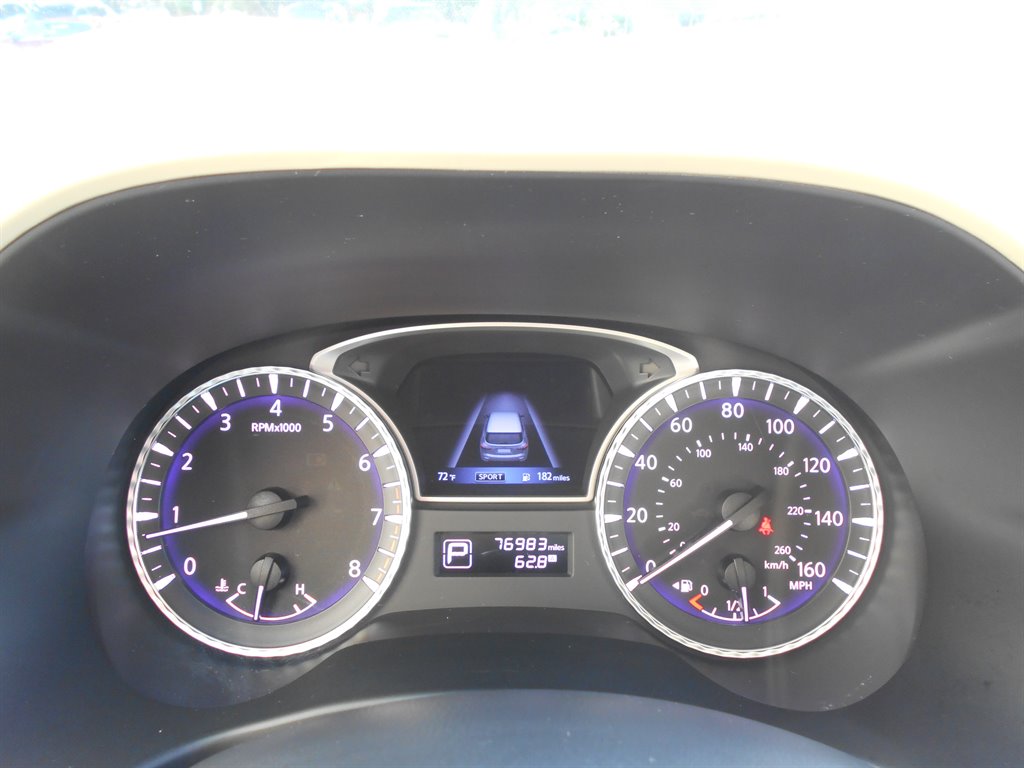 2019 Infiniti QX60 Luxe photo
