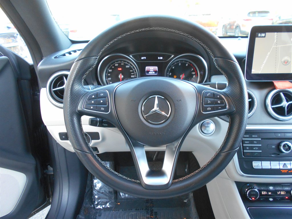 2017 Mercedes-Benz cla CLA250 photo