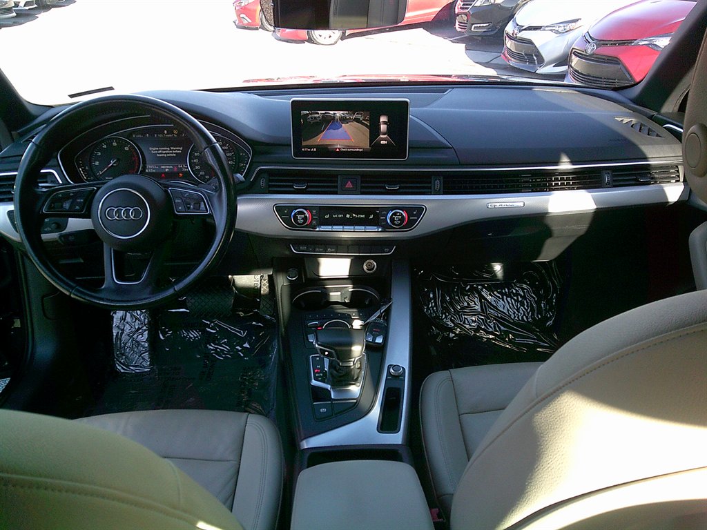 2017 Audi A4 Premium photo