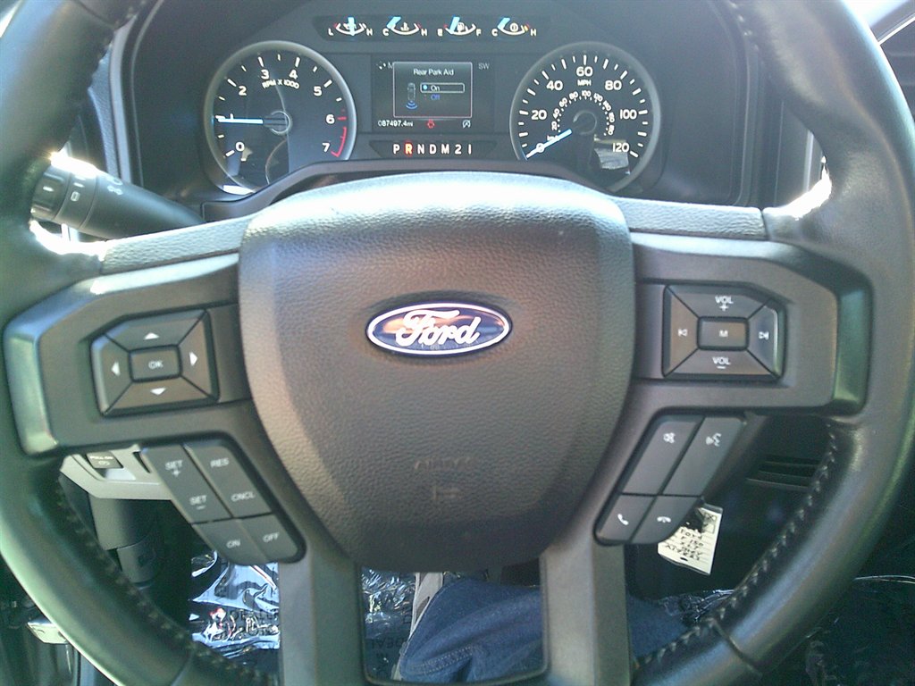 2017 Ford F150 XLT photo