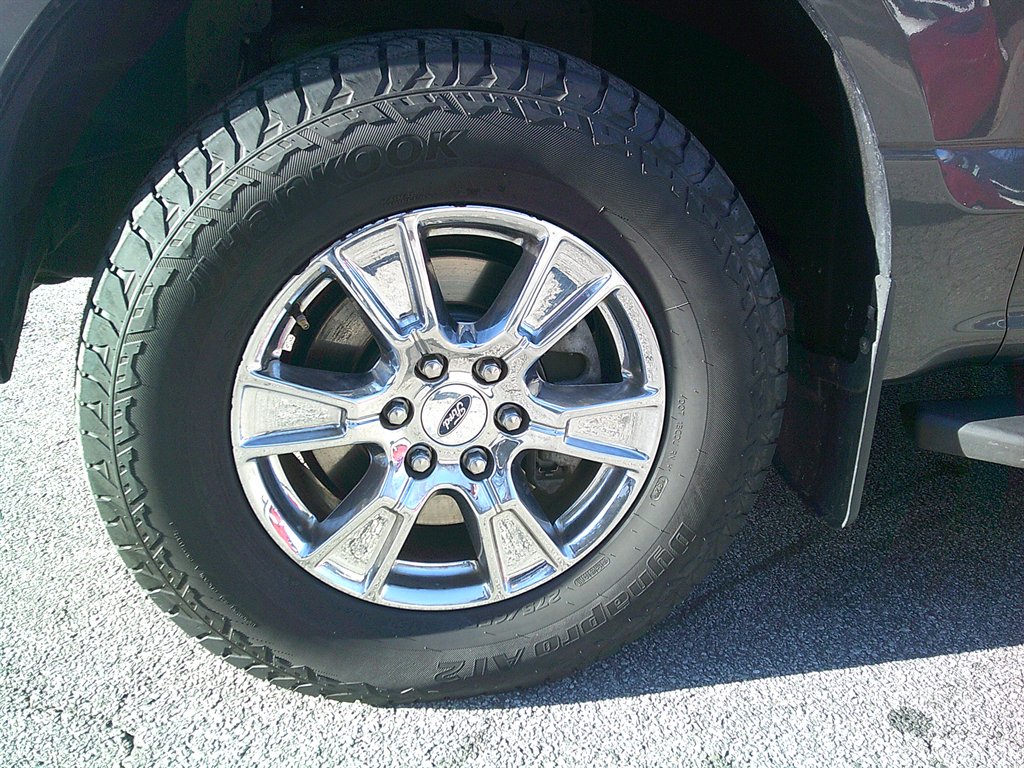 2017 Ford F150 XLT photo