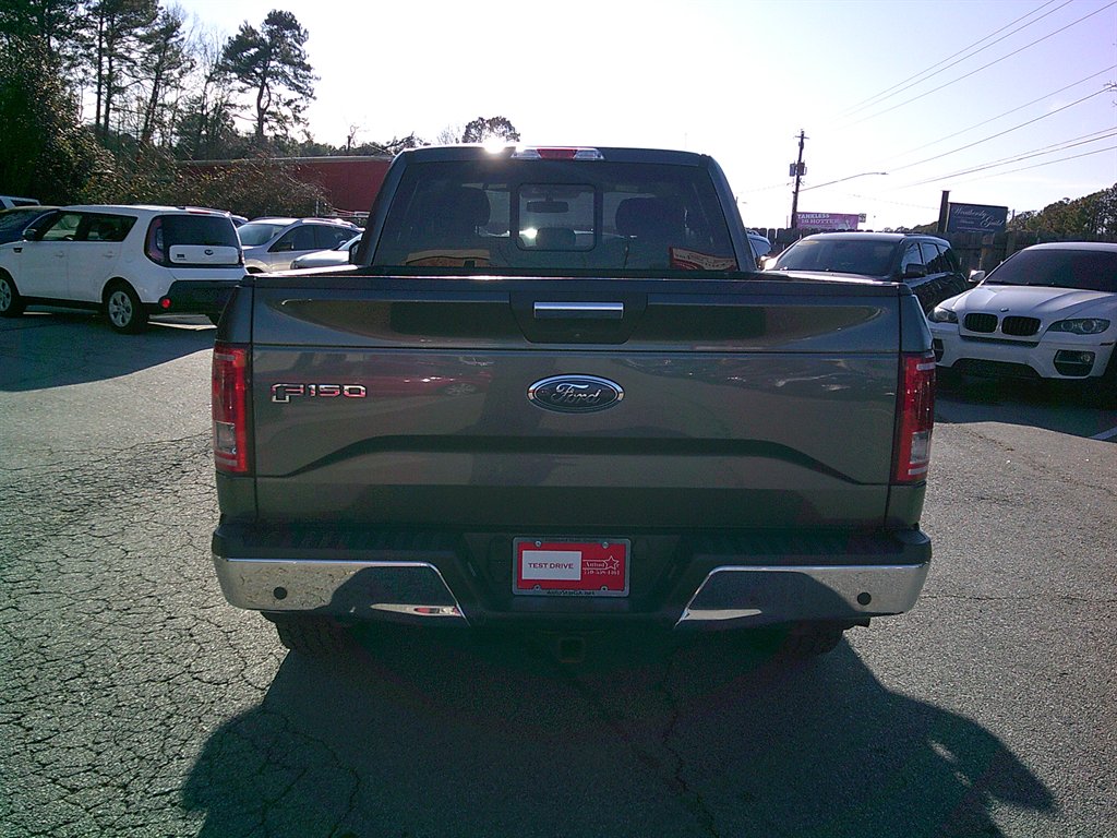 2017 Ford F150 XLT photo