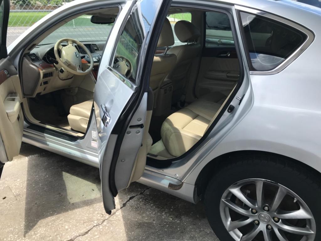 2006 INFINITI M