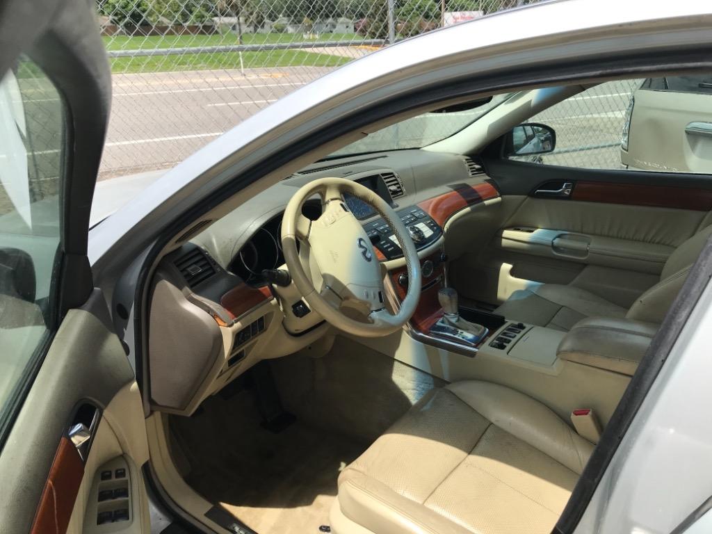 2006 INFINITI M