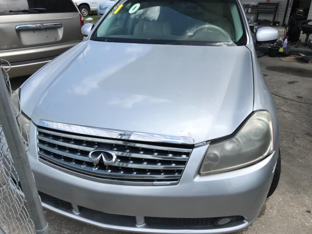 2006 INFINITI M