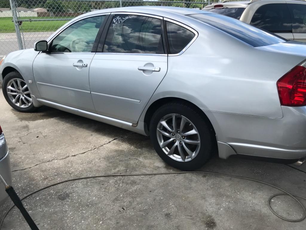 2006 INFINITI M