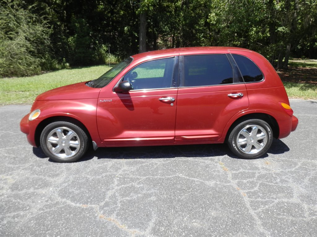 2004 Chrysler PT Cruiser Touring Edition in Bradenton, FL | Used Cars ...