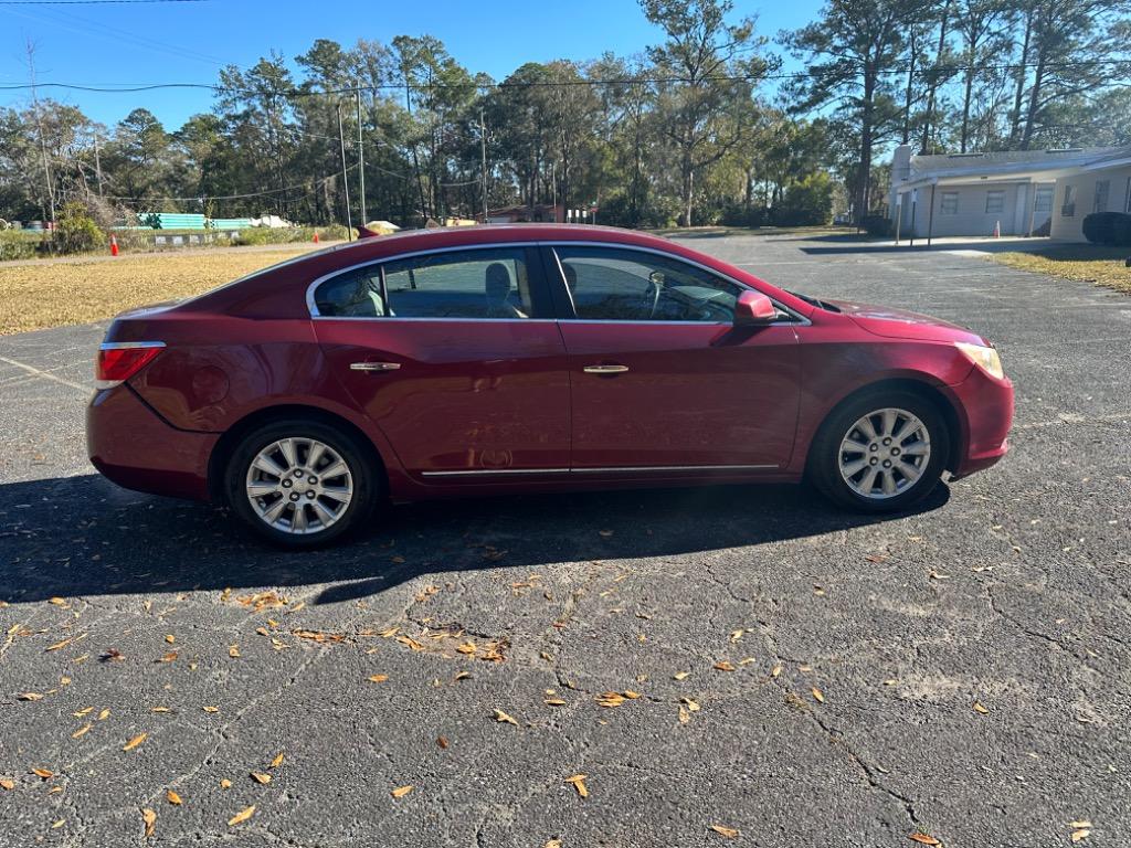 2010 Buick LaCrosse - $8,853