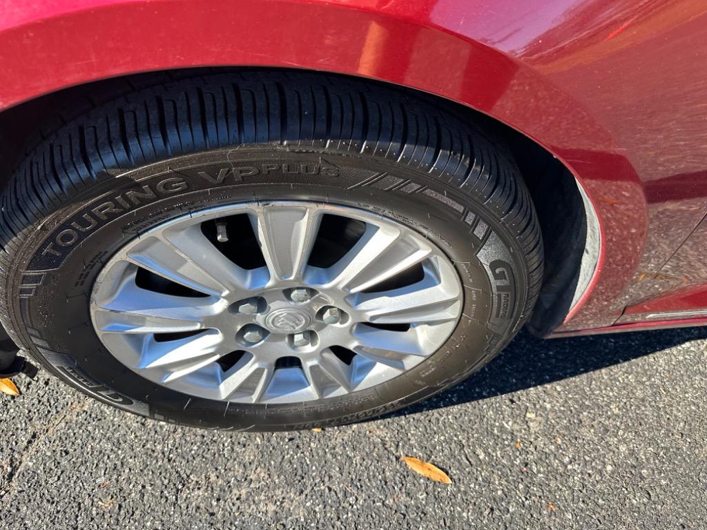 2010 Buick LaCrosse - $8,853