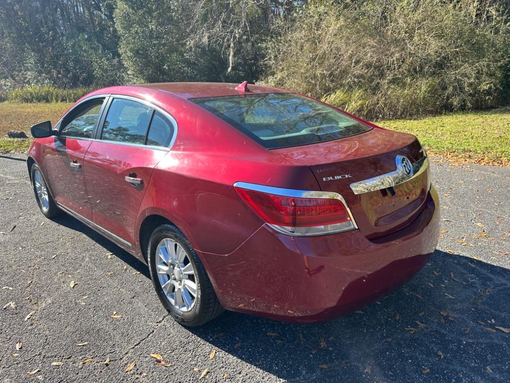 2010 Buick LaCrosse - $8,853