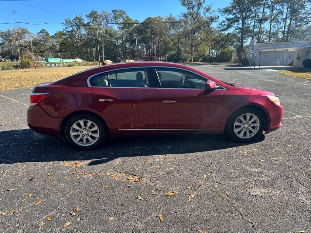 2010 Buick LaCrosse - $8,853