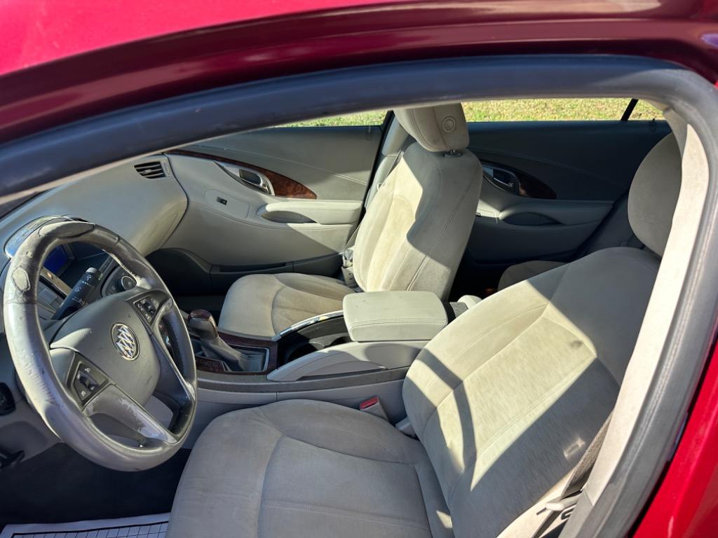 2010 Buick LaCrosse - $8,853