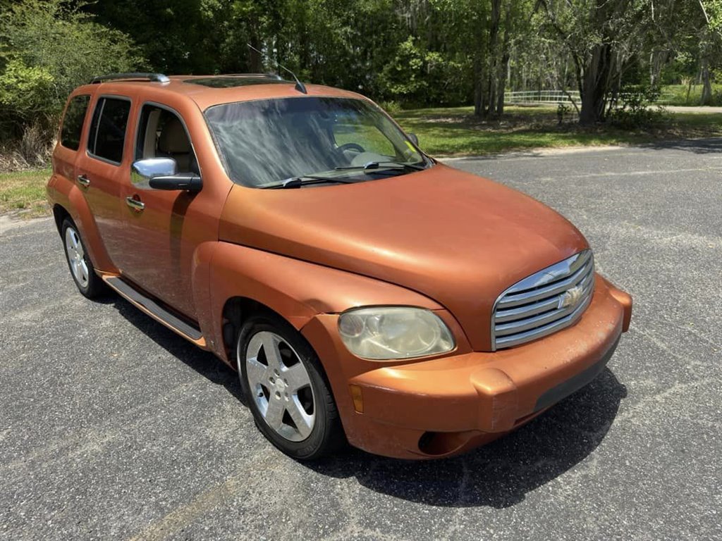 2006 Chevrolet HHR - $4,293