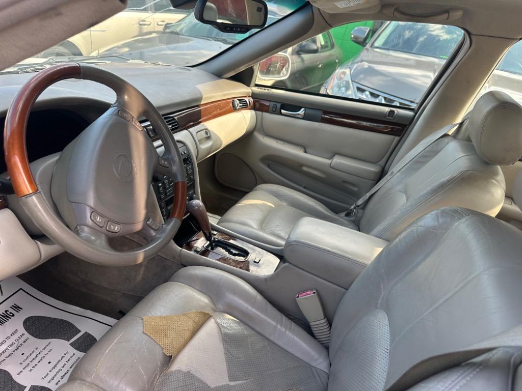2007 Cadillac STS V6 photo