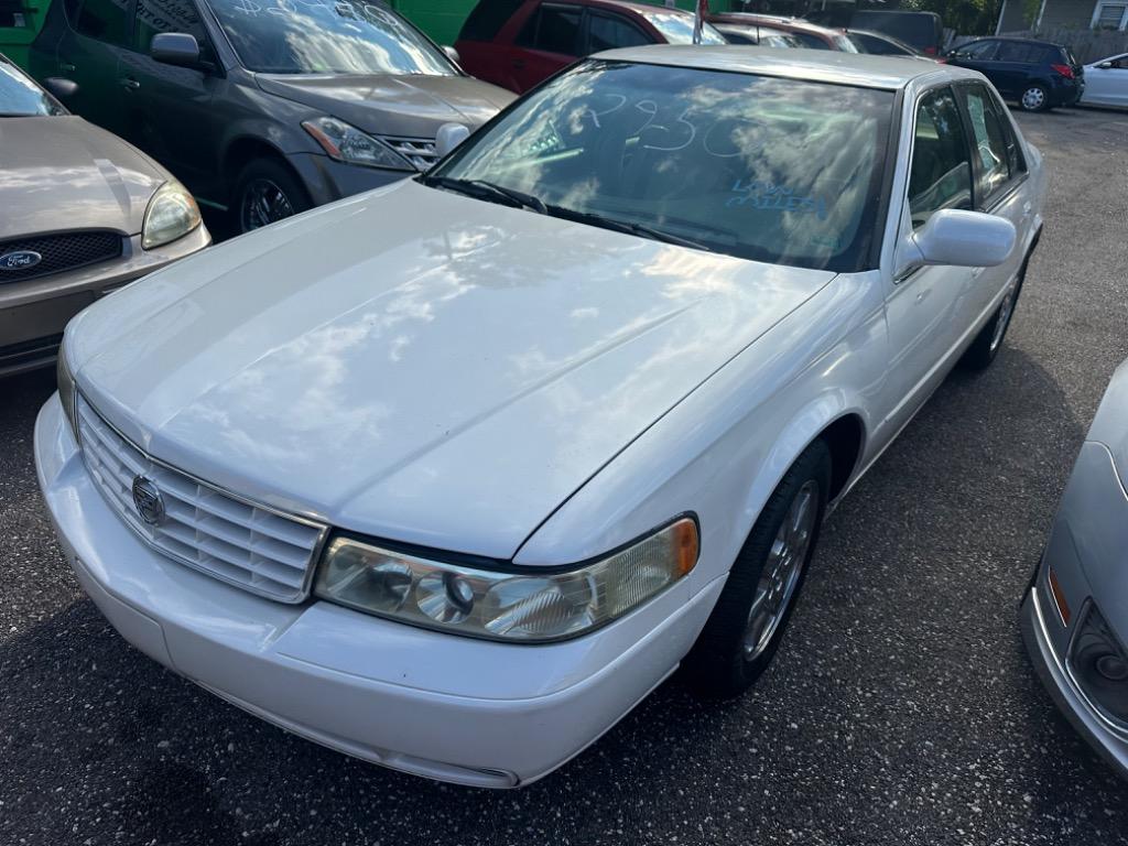 2007 Cadillac STS V6 photo