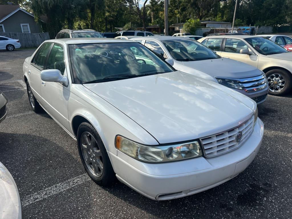 2007 Cadillac STS V6 photo