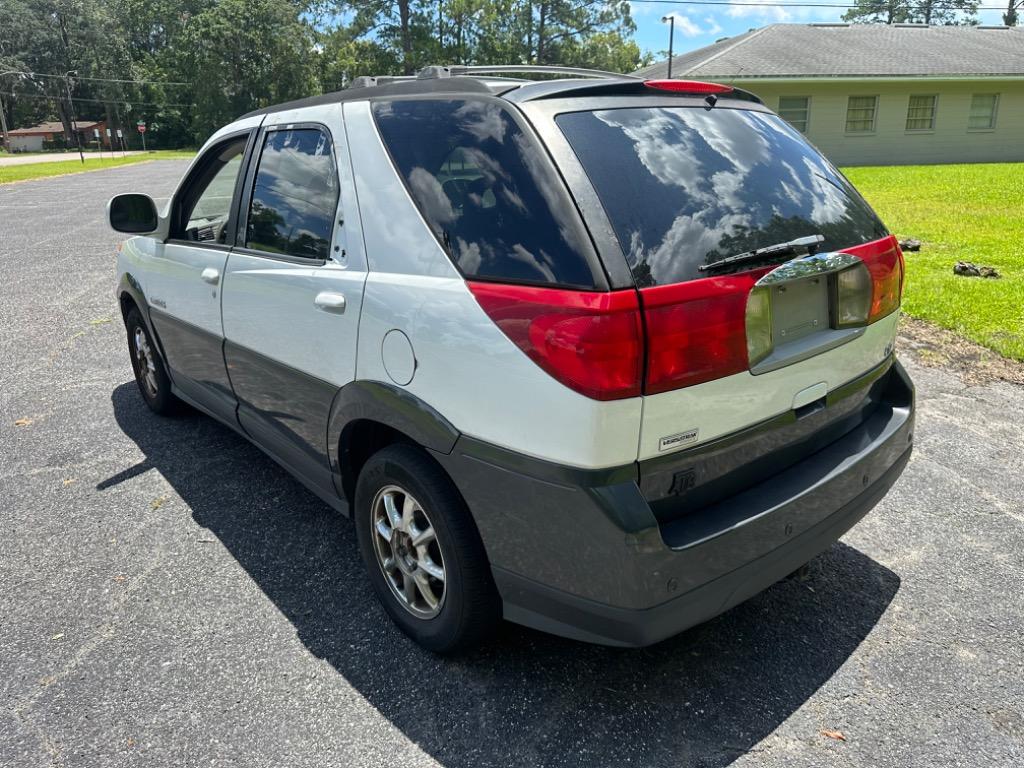 2002 Buick Rendezvous CX photo